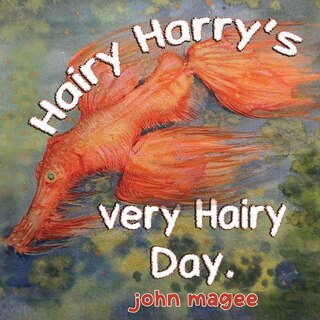 Front cover_Hairy Harry's very Hairy Day