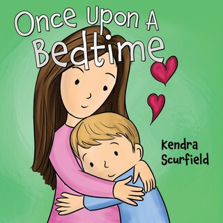 Front cover_Once Upon A Bedtime