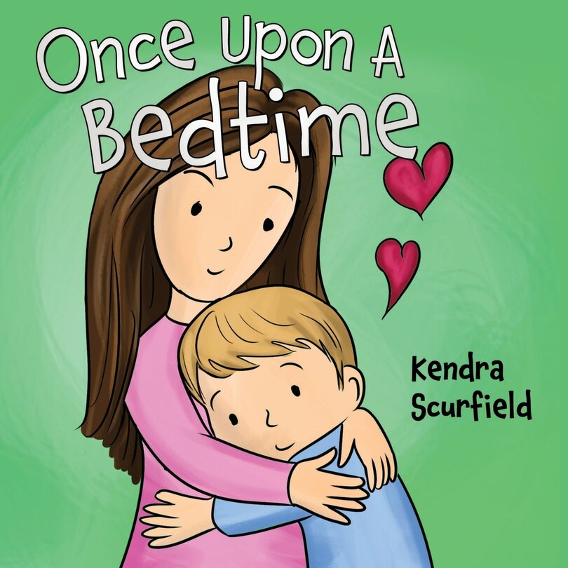 Front cover_Once Upon A Bedtime