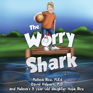 Front cover_The Worry Shark