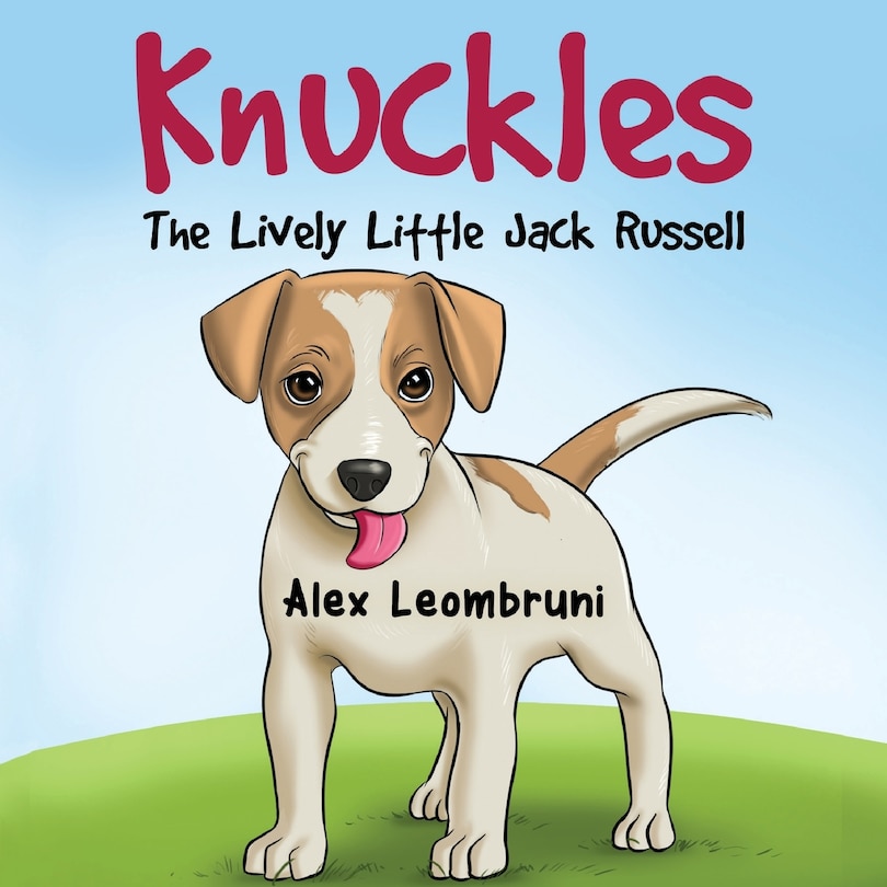 Front cover_Knuckles