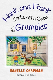 Couverture_Hank and Frank Shake off a Case of the Grumpies