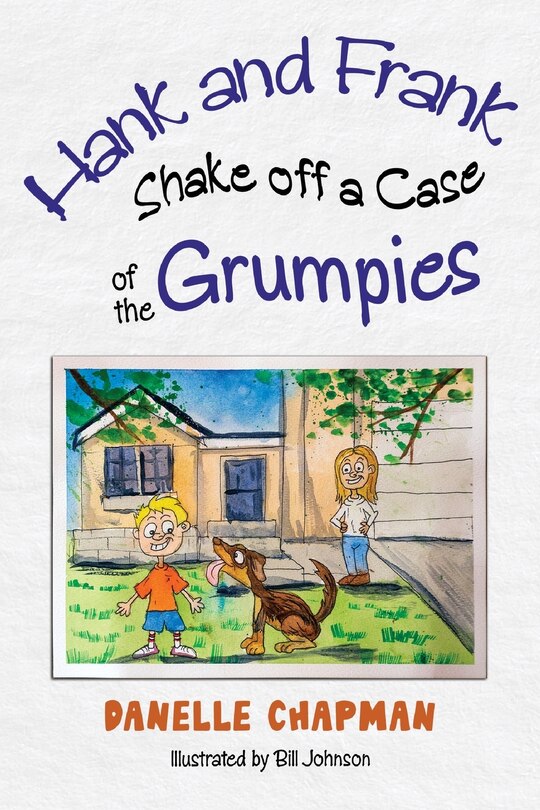 Couverture_Hank and Frank Shake off a Case of the Grumpies