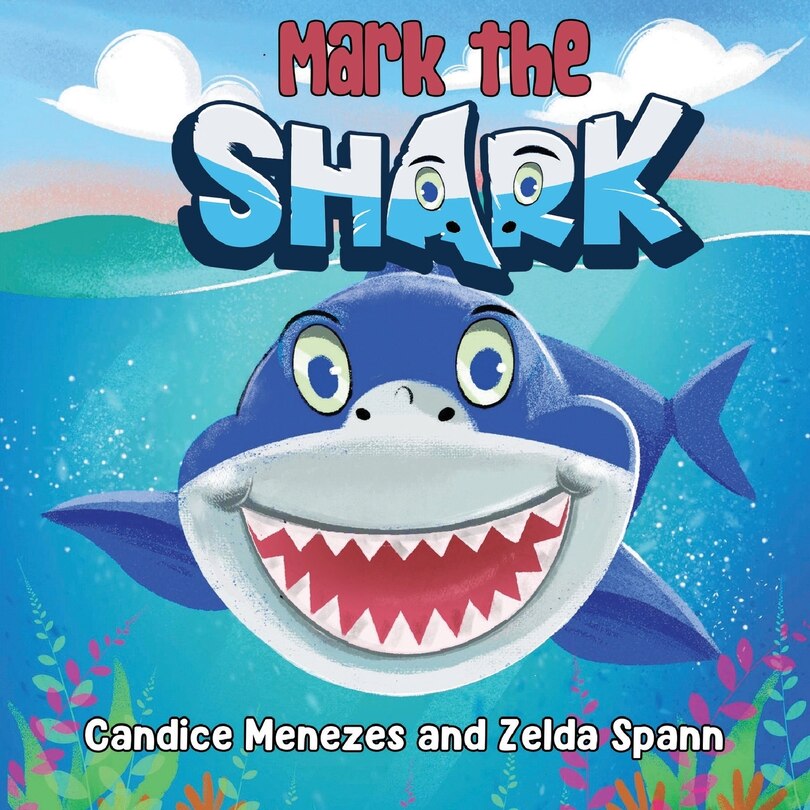 Front cover_Mark the Shark