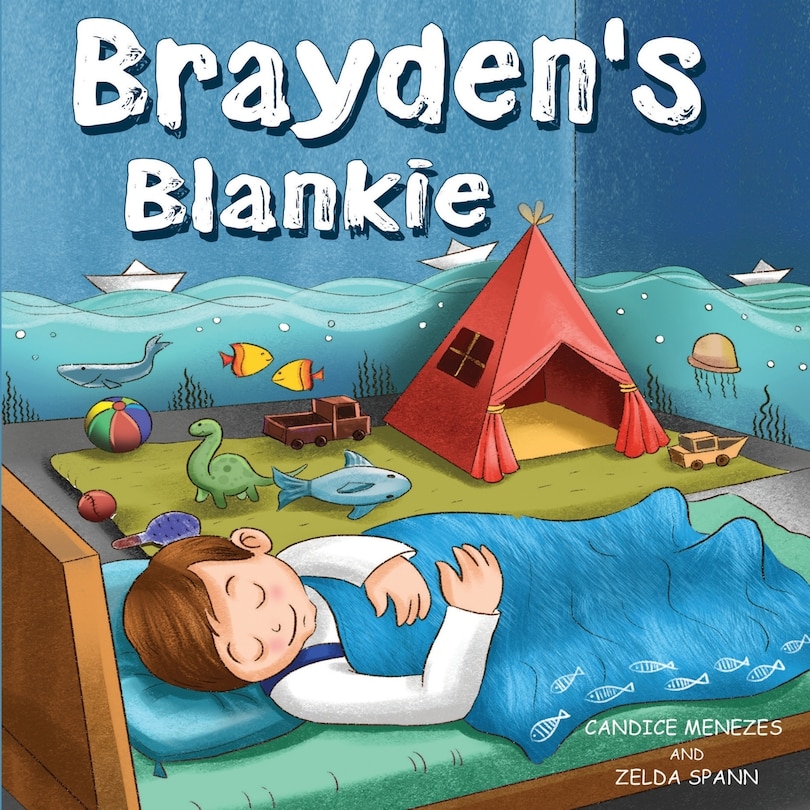 Couverture_Brayden's Blankie