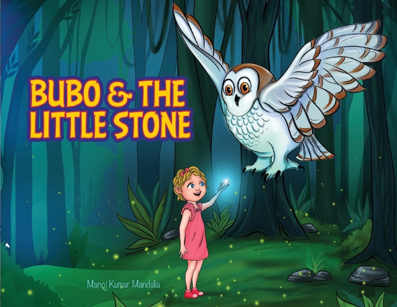 Couverture_Bubo and the Little Stone