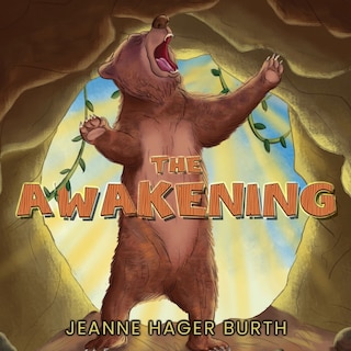 Front cover_The Awakening