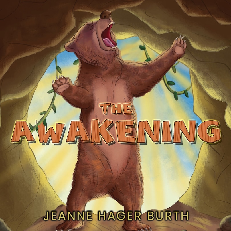 Front cover_The Awakening