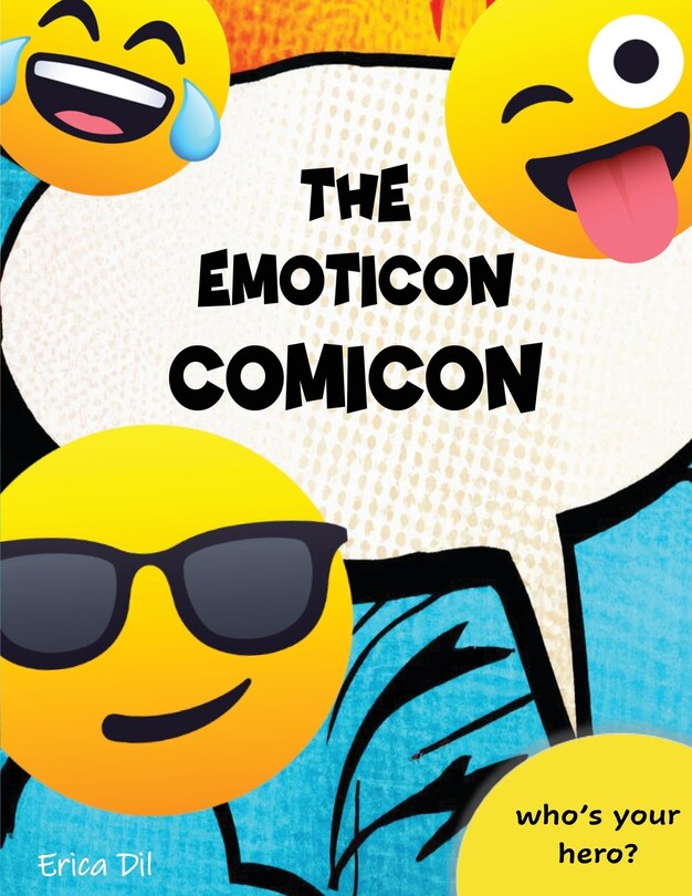 Couverture_The Emoticon Comicon