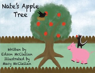 Couverture_Nate's Apple Tree