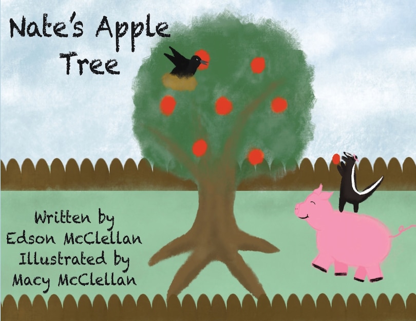 Couverture_Nate's Apple Tree