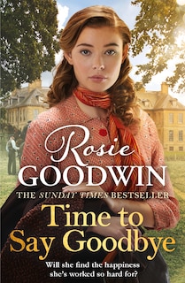 Front cover_Time To Say Goodbye