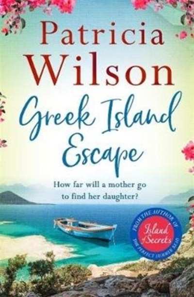 Couverture_Greek Island Escape