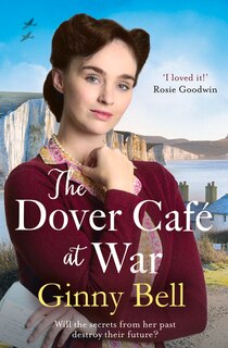 Front cover_The Dover Cafe At War