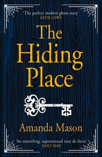Front cover_HIDING PLACE