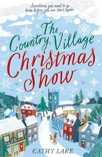 Front cover_The Country Village Christmas Show