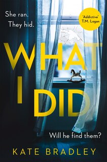 What I Did: You Run. You Hide. But Are You Safe?