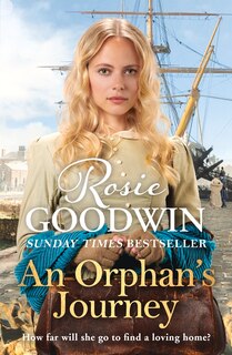 Front cover_An Orphan's Journey