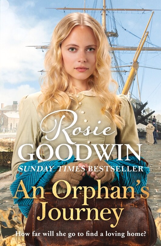 Front cover_An Orphan's Journey
