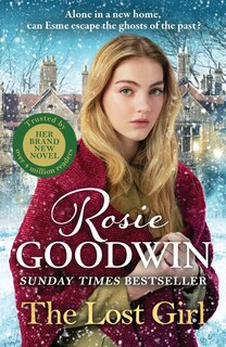 Couverture_The Lost Girl
