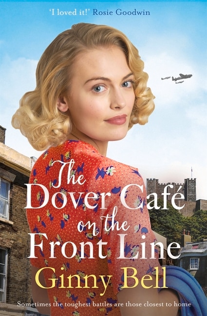 Front cover_The Dover Café On the Front Line