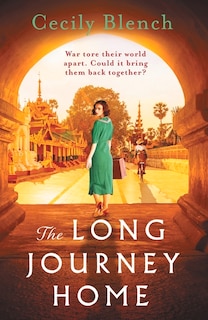 Front cover_The Long Journey Home