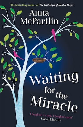 Waiting for the Miracle: 'I laughed. I cried. I laughed again'   Sinéad Moriarty