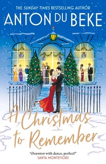 Front cover_A Christmas to Remember