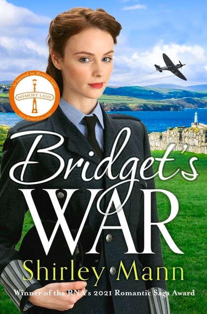Front cover_Bridget's War
