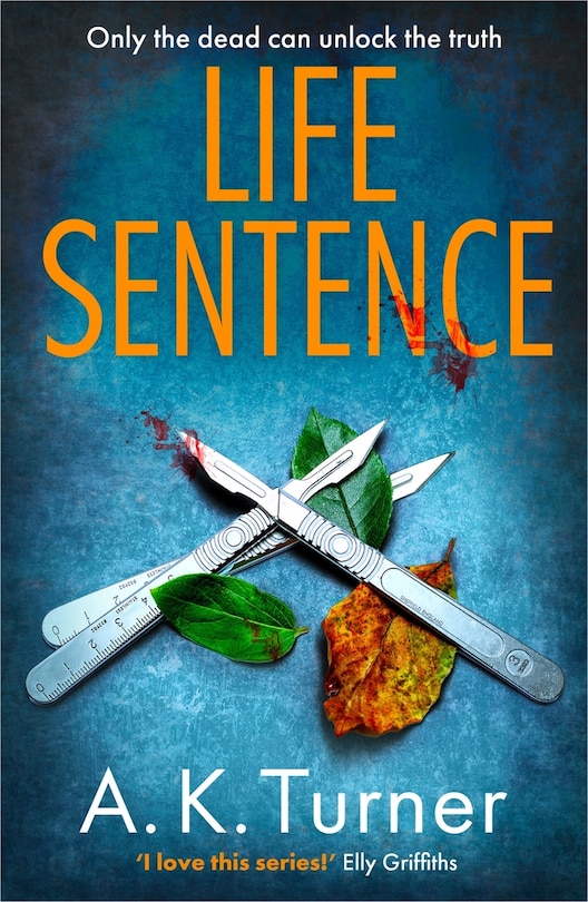 Front cover_Life Sentence