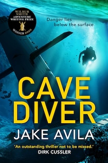Front cover_Cave Diver