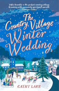 Front cover_The Country Village Winter Wedding