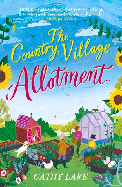 Couverture_The Country Village Allotment