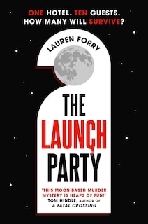 Front cover_The Launch Party