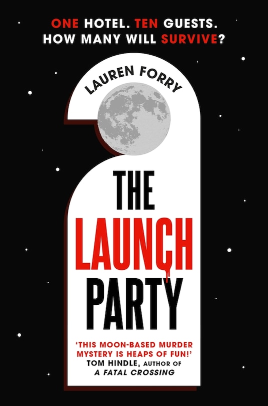 Front cover_The Launch Party