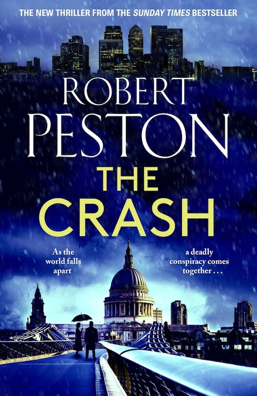 Front cover_The Crash