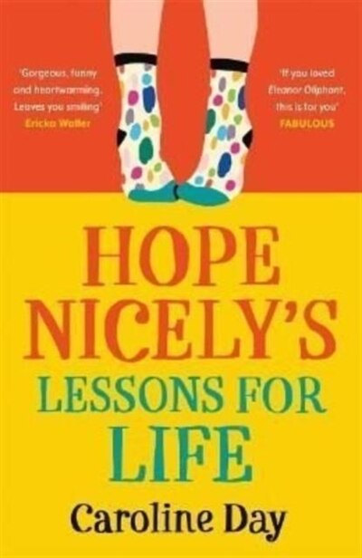 Front cover_HOPE NICELYS LESSONS FOR LIFE