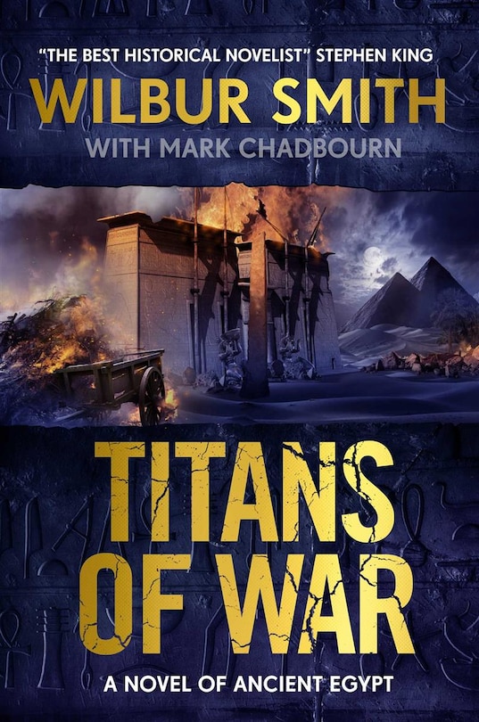 Front cover_Titans of War