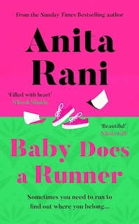 Couverture_Baby Does a Runner