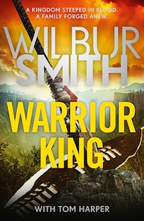Front cover_Warrior King