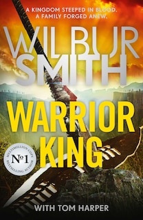 Front cover_Warrior King
