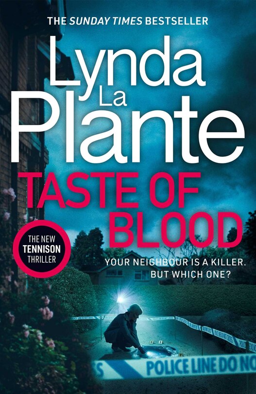 Front cover_Taste of Blood