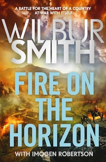 Front cover_Fire on the Horizon