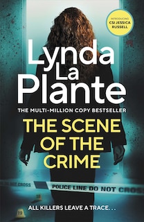 Front cover_The Scene of the Crime