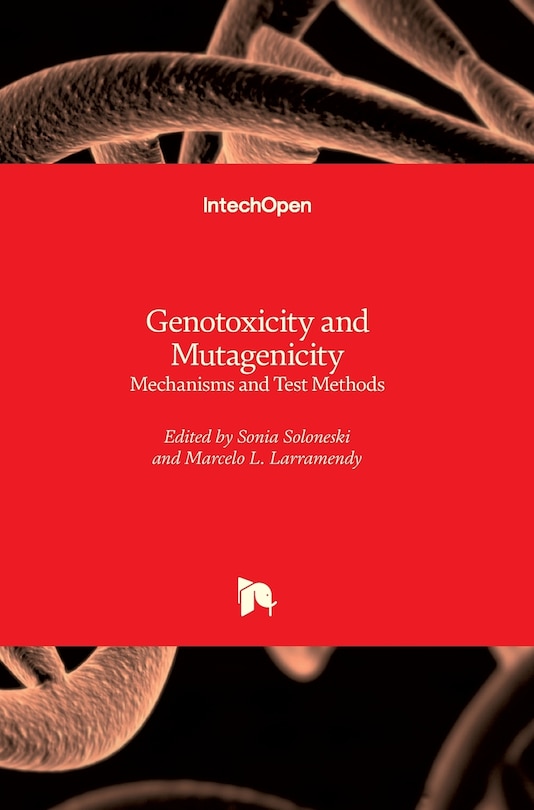 Couverture_Genotoxicity and Mutagenicity