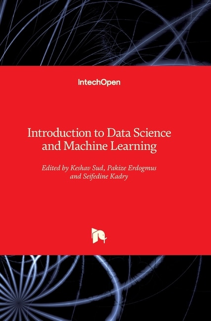 Front cover_Introduction to Data Science and Machine Learning