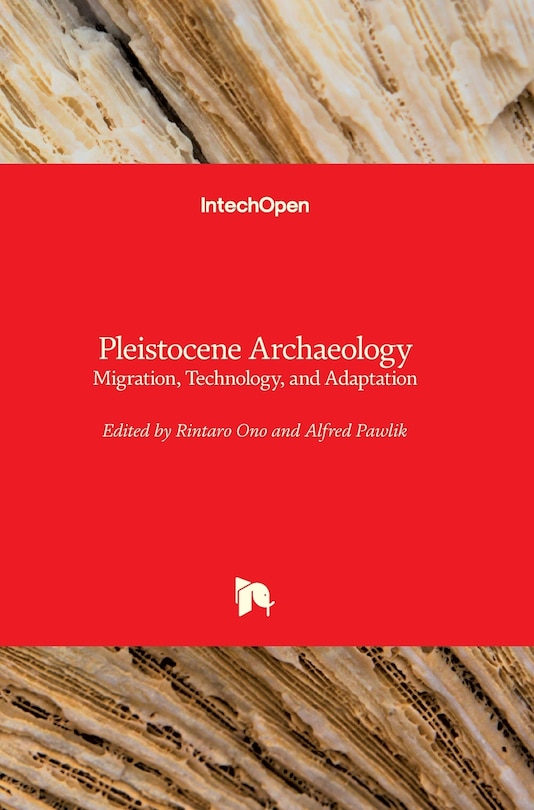 Couverture_Pleistocene Archaeology