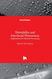 Couverture_Wettability and Interfacial Phenomena