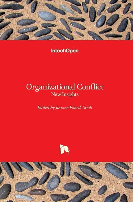 Front cover_Organizational Conflict