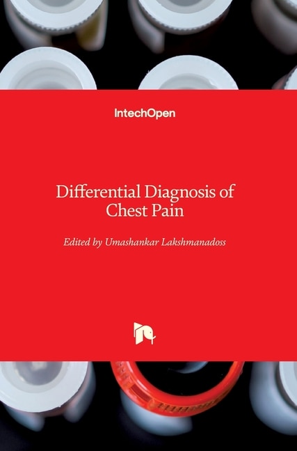 Front cover_Differential Diagnosis of Chest Pain